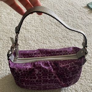 Coach Small Hand Purse